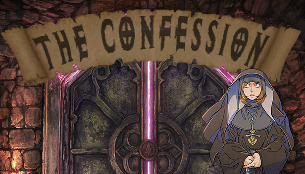 The Confession Steam capsule image
