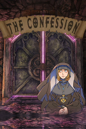 The Confession cover art