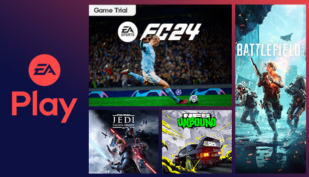 EA Play gaming sub launches on Steam this month