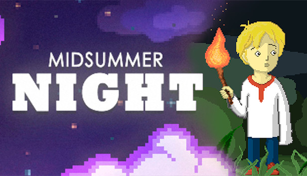 Midsummer Night Steam capsule image