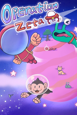 Operation Zeta cover
