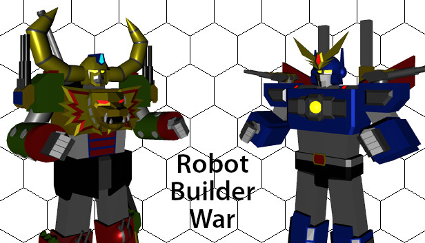 Robot Builder War Steam capsule image