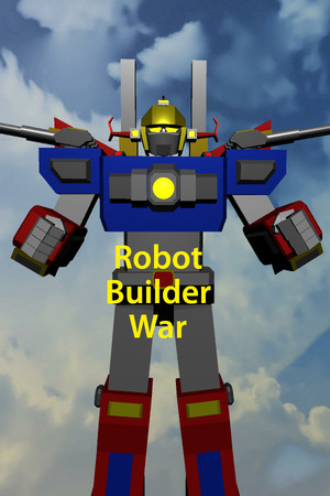 Robot Builder War cover art