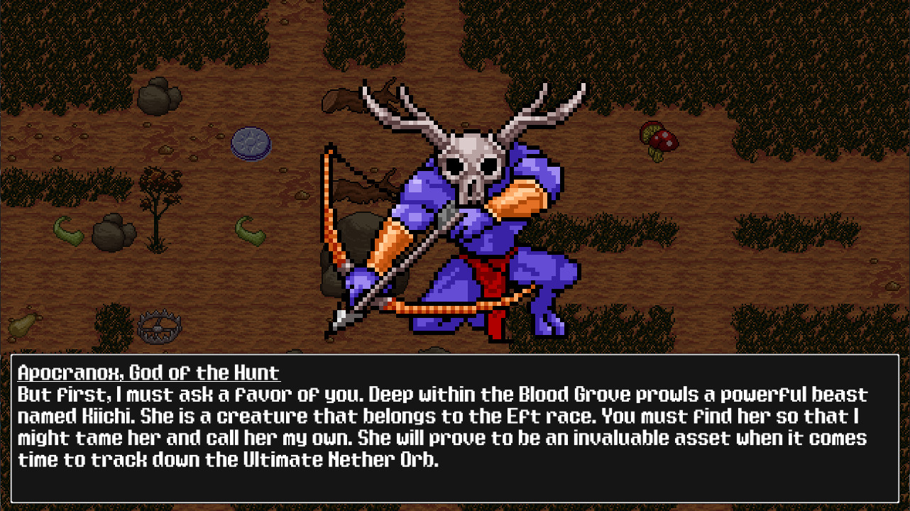 Indie Game Lover Siralim Ultimate