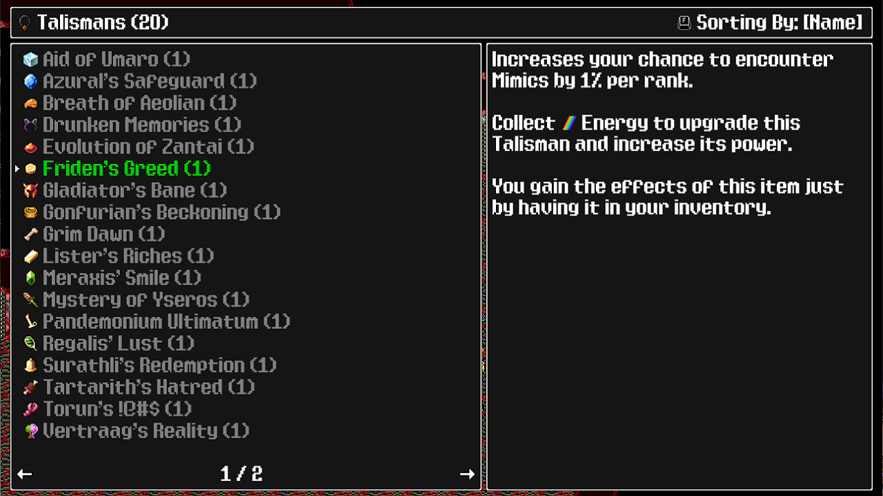 siralim ultimate traits siralim ultimate traits