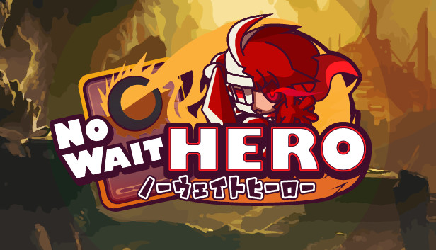 NoWaitHero Steam capsule image