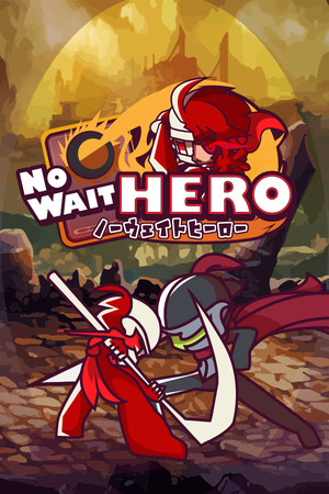 NoWaitHero cover art