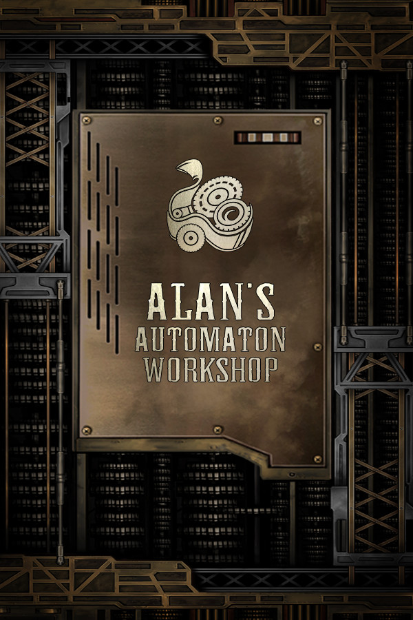 Alan's Automaton Workshop