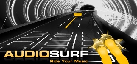 AudioSurf Cover Image