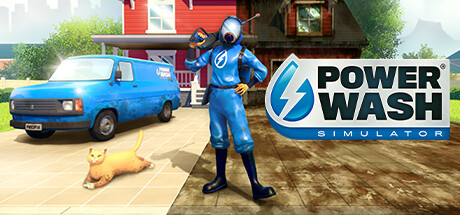 PowerWash Simulator VR review- the definitive power-washing experience