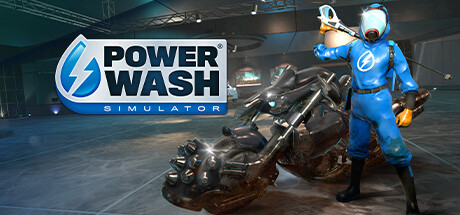 PowerWash Simulator Cover Image