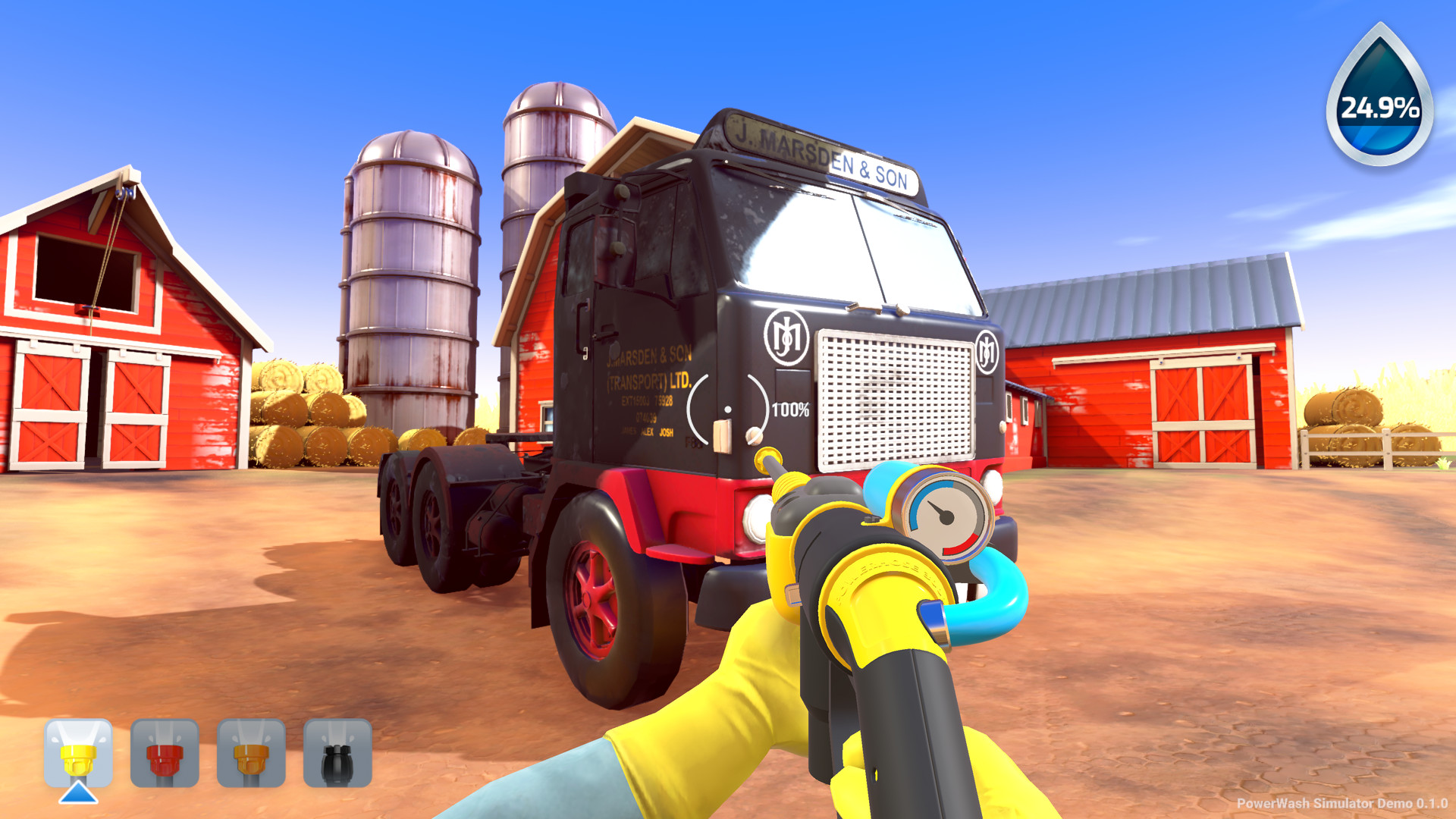 PowerWash Simulator on Steam