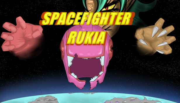 Spacefighter Rukia Steam capsule image