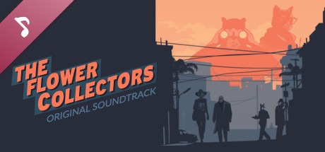 The Flower Collectors - Soundtrack header image