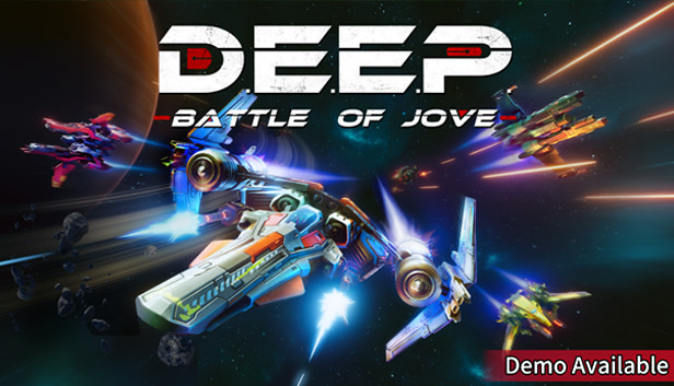 D.E.E.P. Battle of Jove Steam capsule image