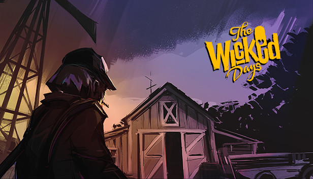 The Wicked Days Steam capsule image