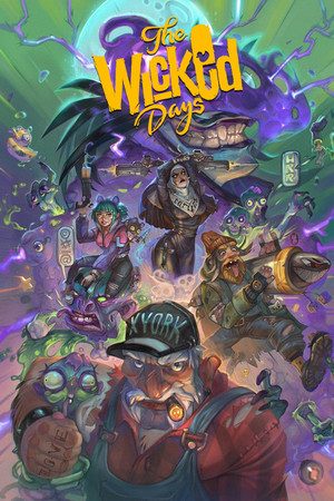 The Wicked Days cover art