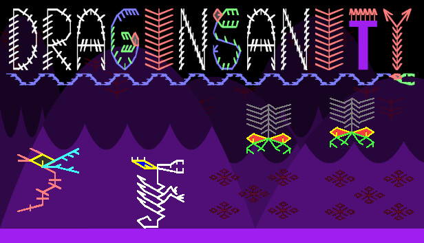 Draginsanity Steam capsule image