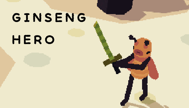 Ginseng Hero Steam capsule image