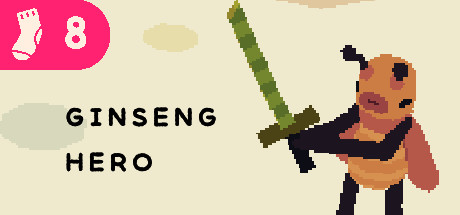 Ginseng Hero Cover Image