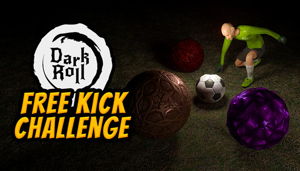 Dark Roll: Free Kick Challenge