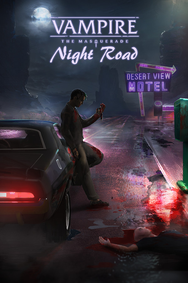Vampire: The Masquerade — Night Road