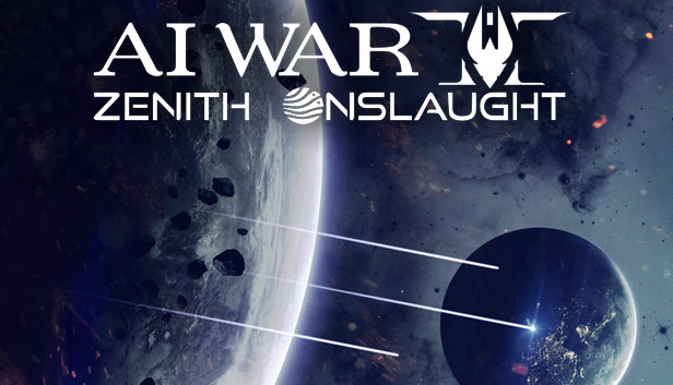 AI War 2: Zenith Onslaught Steam capsule image