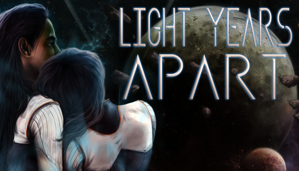 Light Years Apart Steam capsule image
