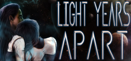 Light Years Apart Cover Image