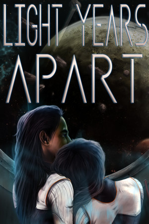 Light Years Apart cover art