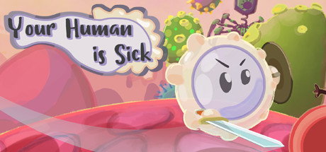 Your Human is Sick header