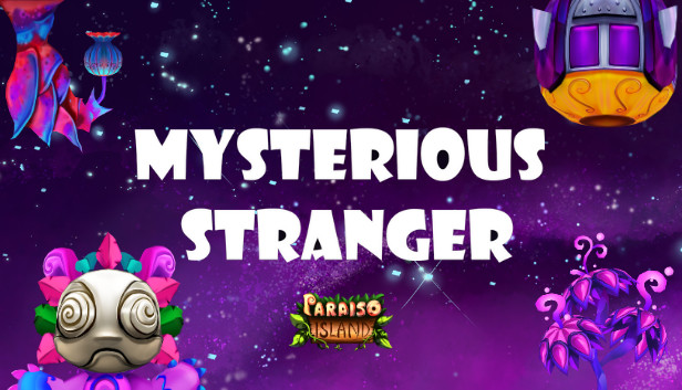 Paraiso Island Mysterious Stranger Steam capsule image