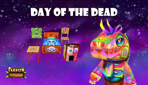 Paraiso Island Day of the Dead Pack Steam capsule image