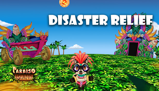 Paraiso Island Disaster Relief Steam capsule image