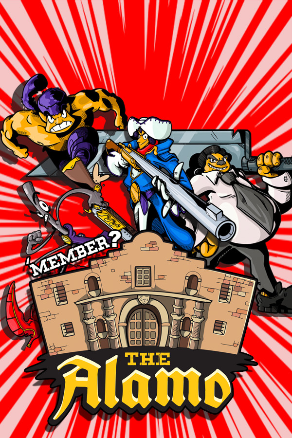 'Member the Alamo? VR EDITION