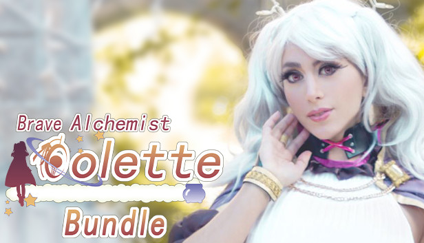 Brave Alchemist Colette - Official Colette Cosplay by Elizabeth Rage Steam capsule image