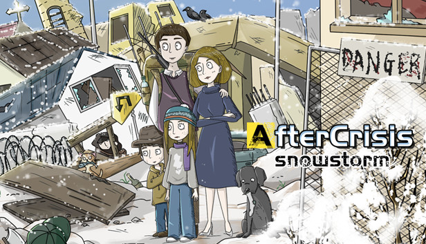 After Crisis: Snowstorm Steam capsule image