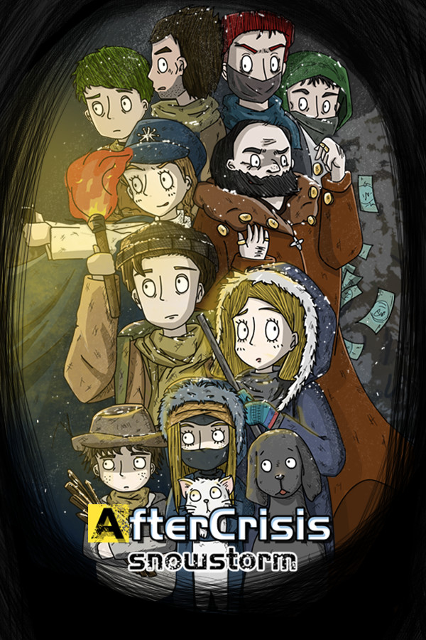 After Crisis: Snowstorm