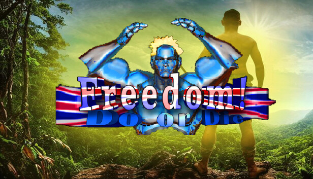 Freedom! Do or Die Steam capsule image