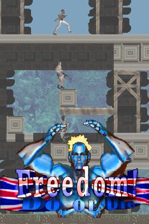 Freedom! Do or Die cover art