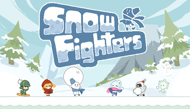 SnowFighters Steam capsule image