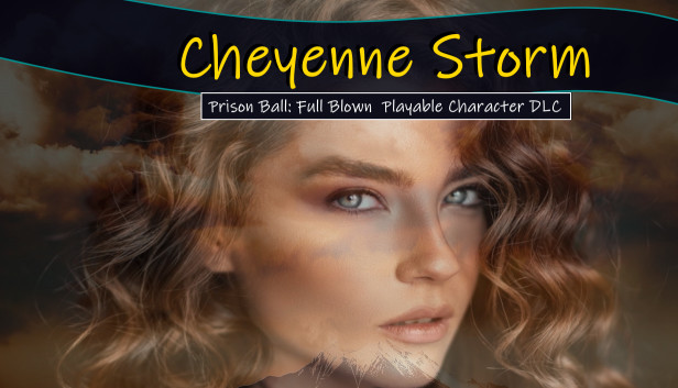 Prison Ball - Playable Character: Cheyenne Storm Steam capsule image
