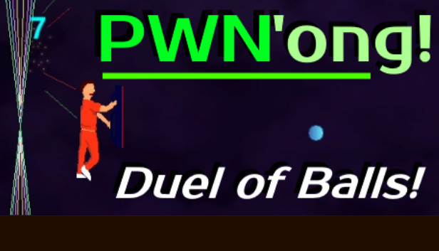 Prison Ball - "PWN'ong! Duel of Balls!" Add On Steam capsule image