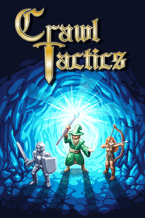 Crawl Tactics cover