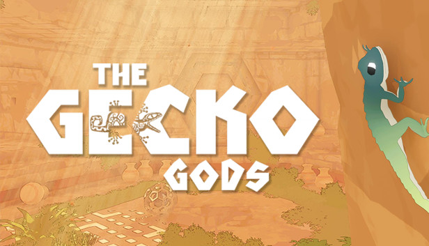 Gecko Gods Steam capsule image