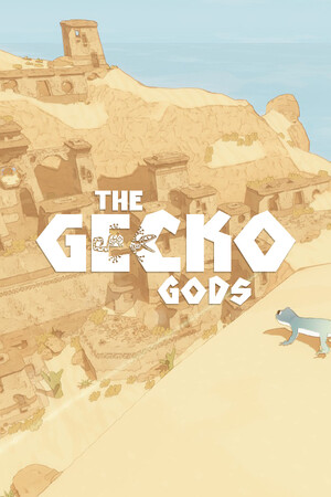 Gecko Gods cover art