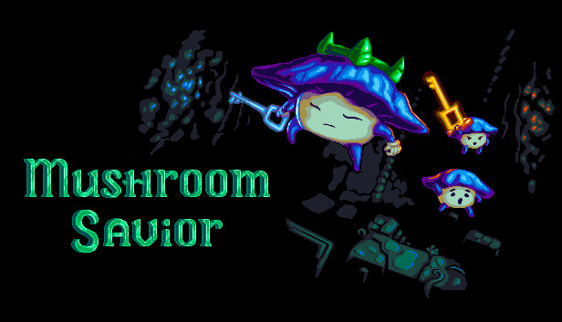 Mushroom Savior Steam capsule image