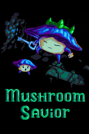 Carátula de Mushroom Savior