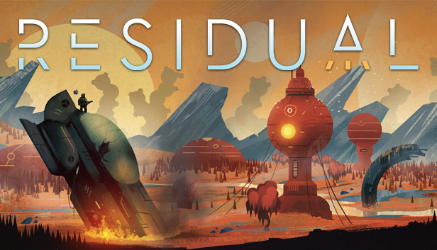 Residual Steam capsule image