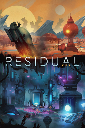 Residual cover art